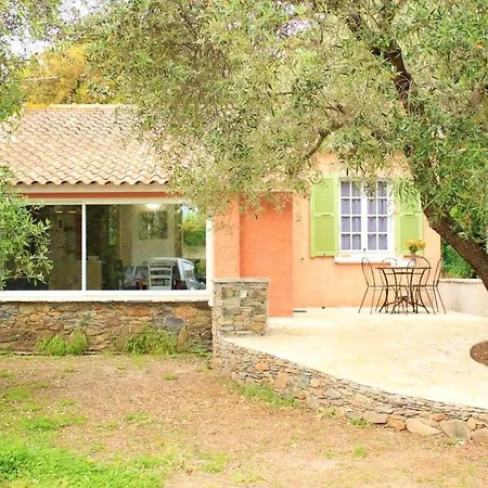 Maison De 2 Chambres Avec Piscine Partagee Et Jardin Amenage A Ocagnano Hébergement de vacances Sorbo-Ocagnano