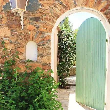 Maison De 2 Chambres Avec Piscine Partagee Et Jardin Amenage A Ocagnano *
