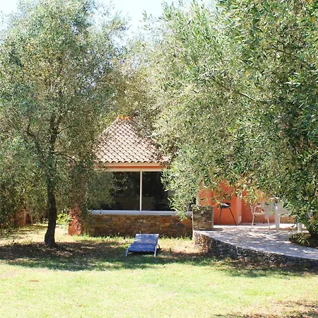 Hébergement de vacances Maison De 2 Chambres Avec Piscine Partagee Et Jardin Amenage A Ocagnano