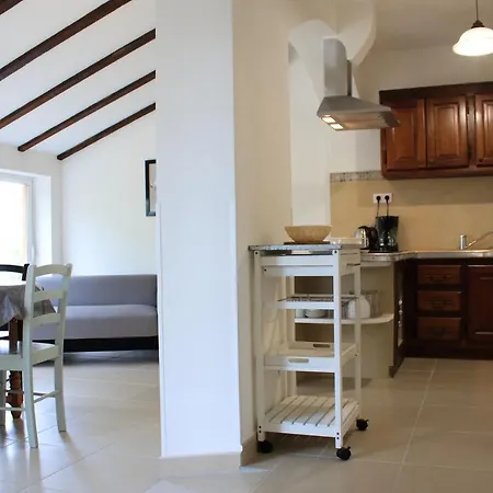 Maison De 2 Chambres Avec Piscine Partagee Et Jardin Amenage A Ocagnano * Sorbo-Ocagnano